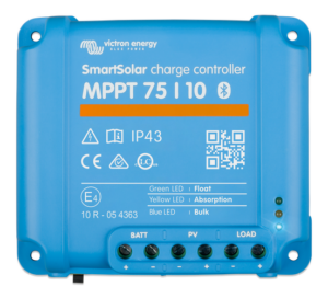 mppt solar charge controller